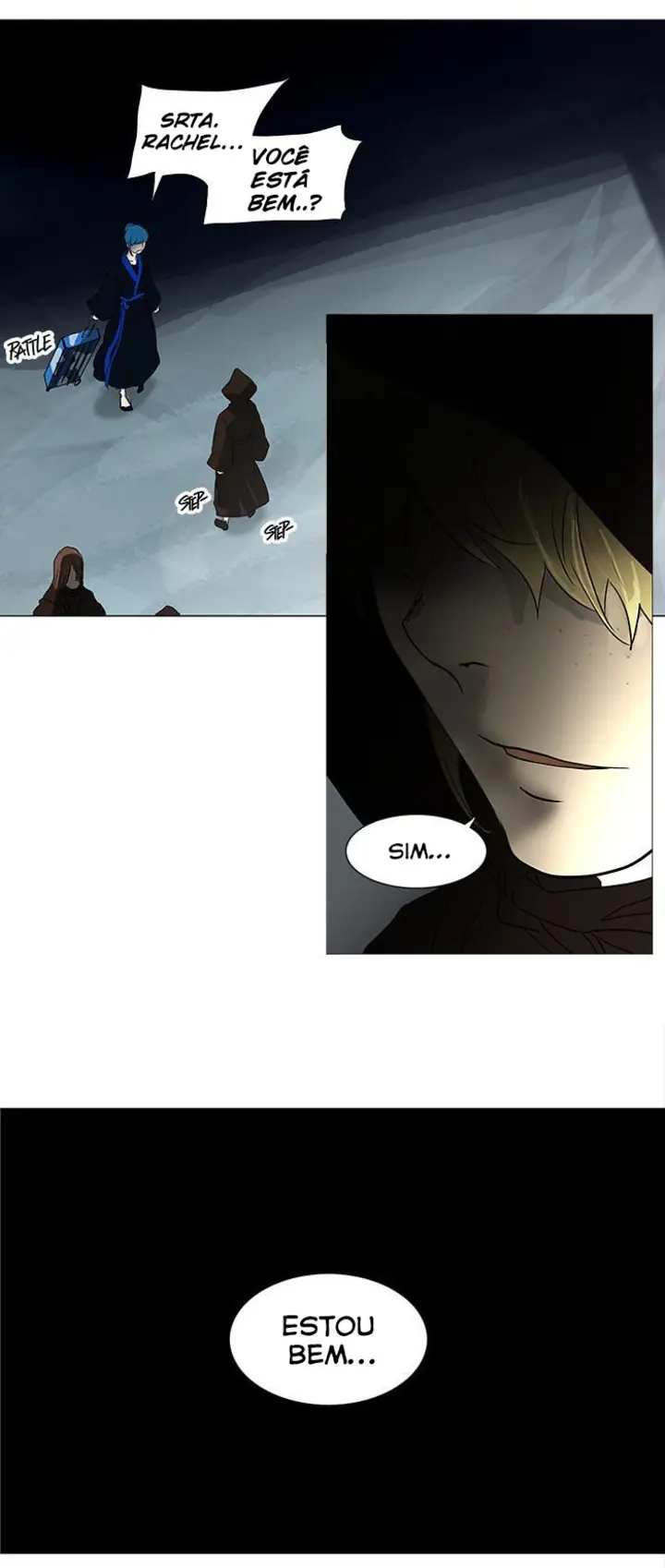 Read Tower of God PT Manga Online