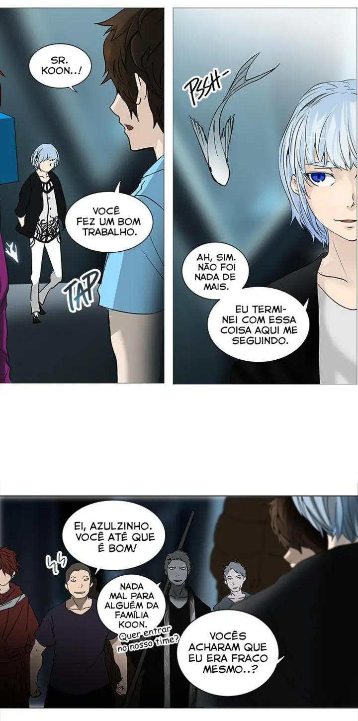 Read Tower of God PT Manga Online