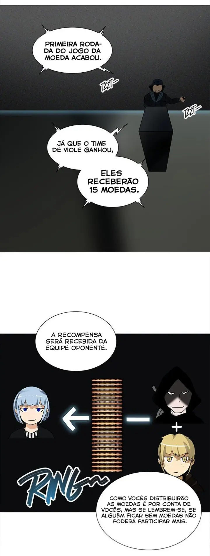 Read Tower of God PT Manga Online