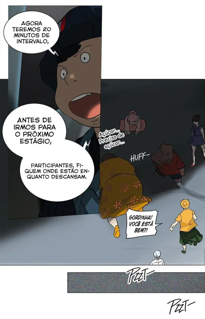 Read Tower of God PT Manga Online