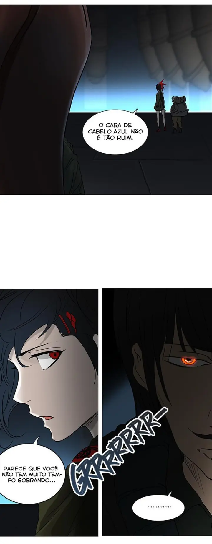 Read Tower of God PT Manga Online