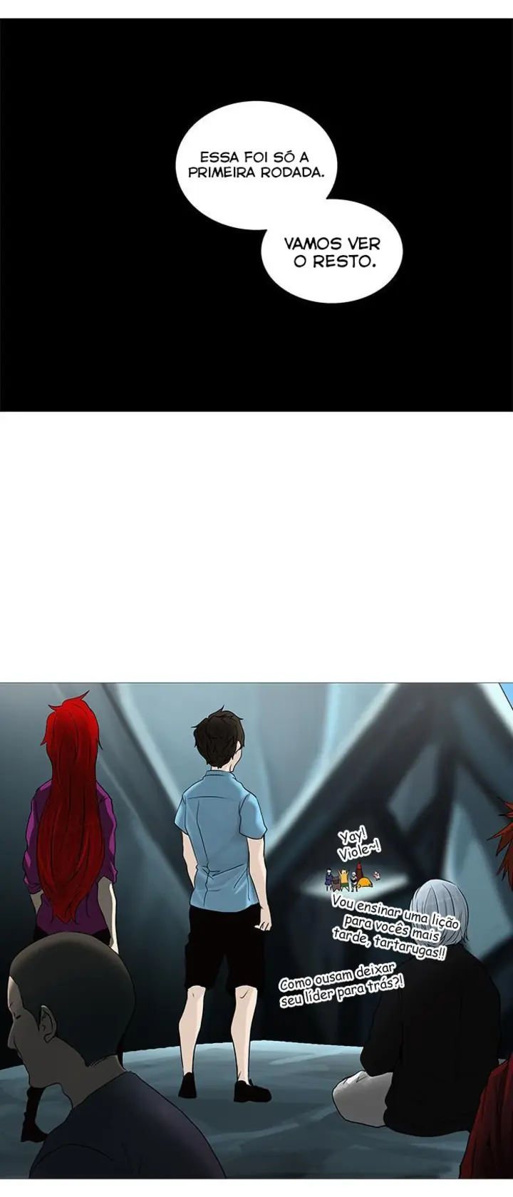 Read Tower of God PT Manga Online