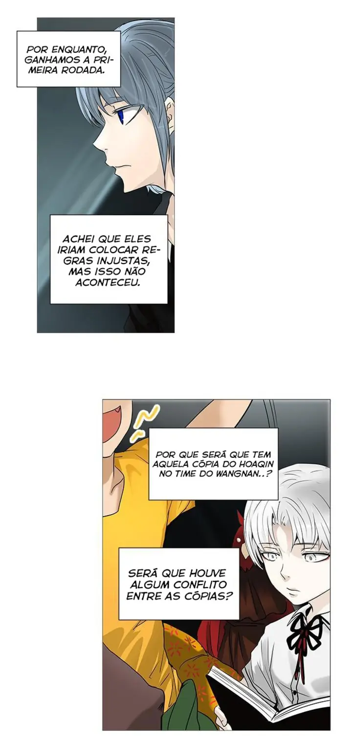 Read Tower of God PT Manga Online