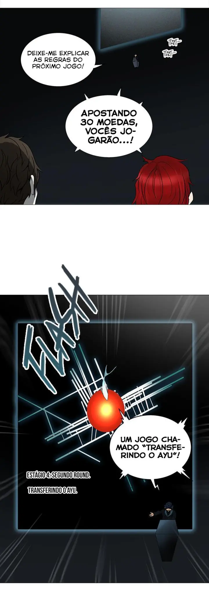 Read Tower of God PT Manga Online