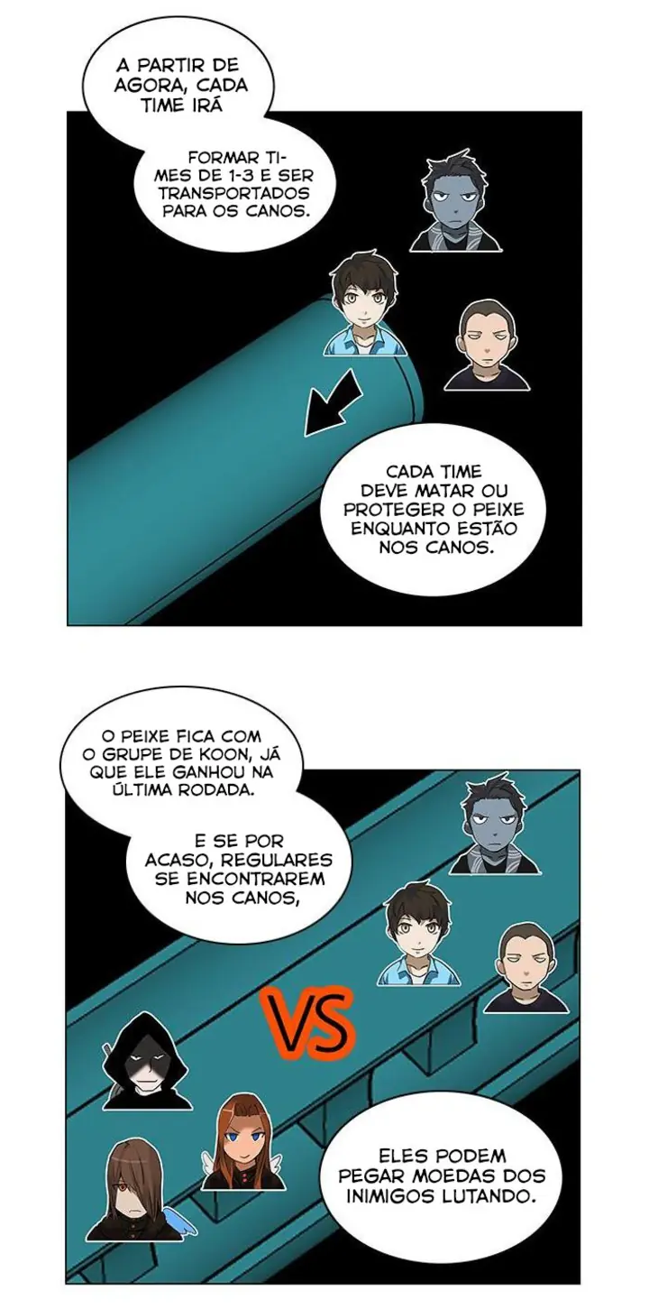 Read Tower of God PT Manga Online