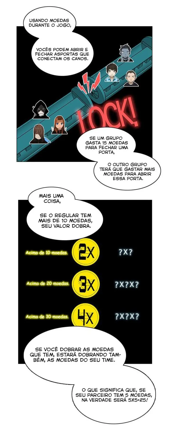 Read Tower of God PT Manga Online