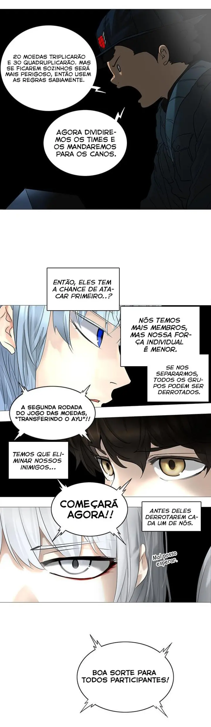 Read Tower of God PT Manga Online