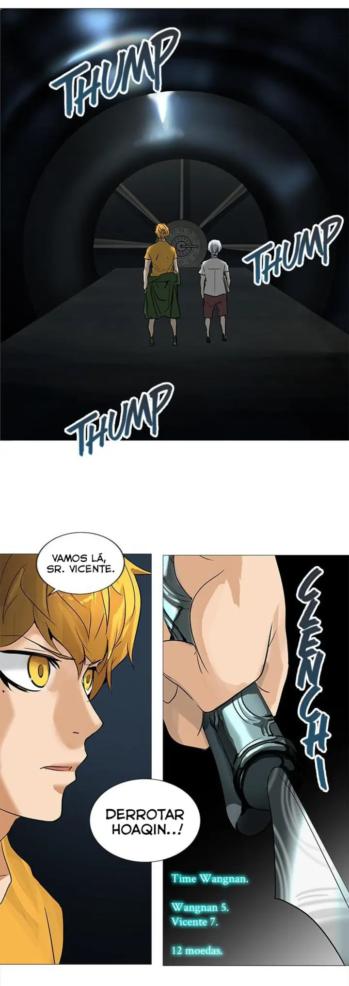 Read Tower of God PT Manga Online