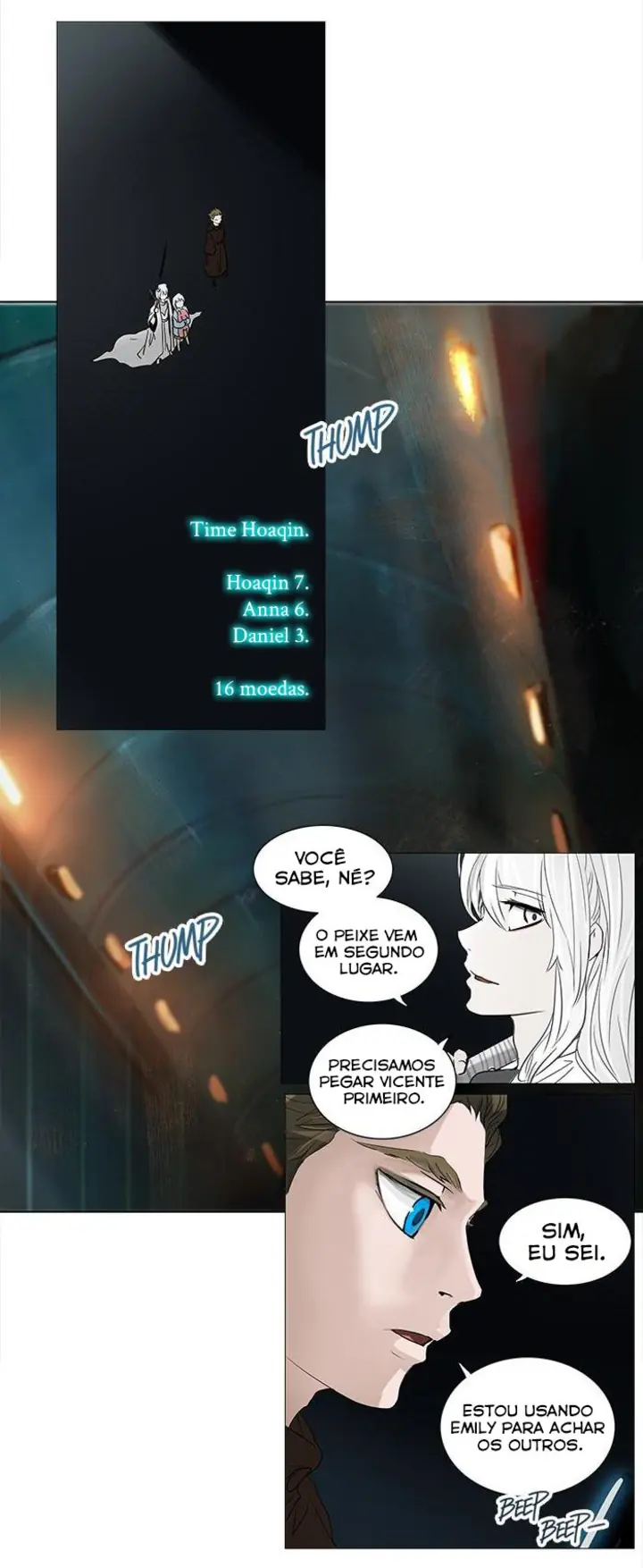 Read Tower of God PT Manga Online