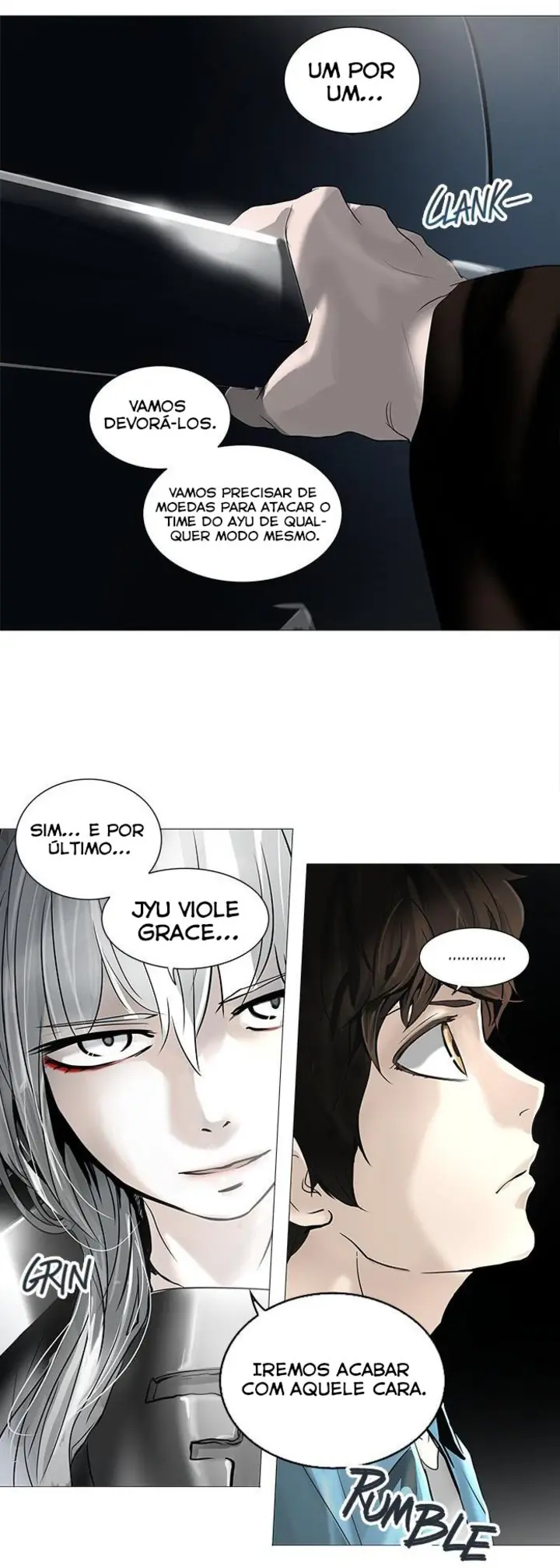 Read Tower of God PT Manga Online