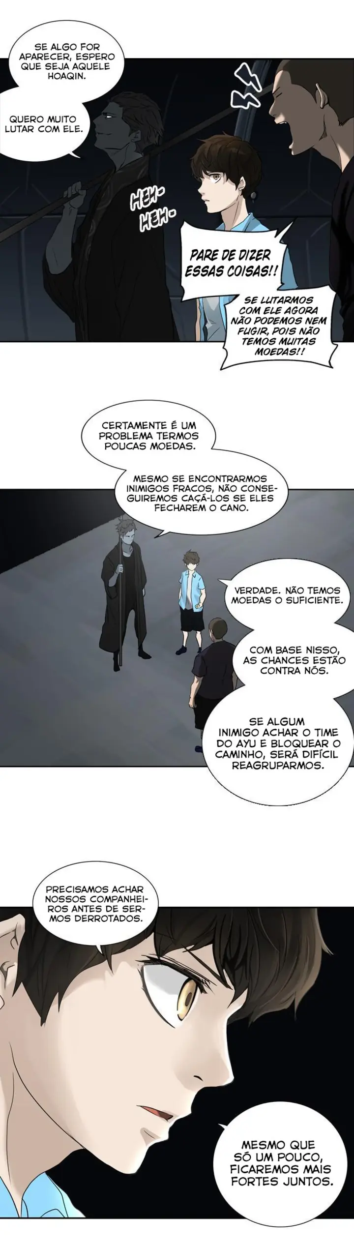 Read Tower of God PT Manga Online