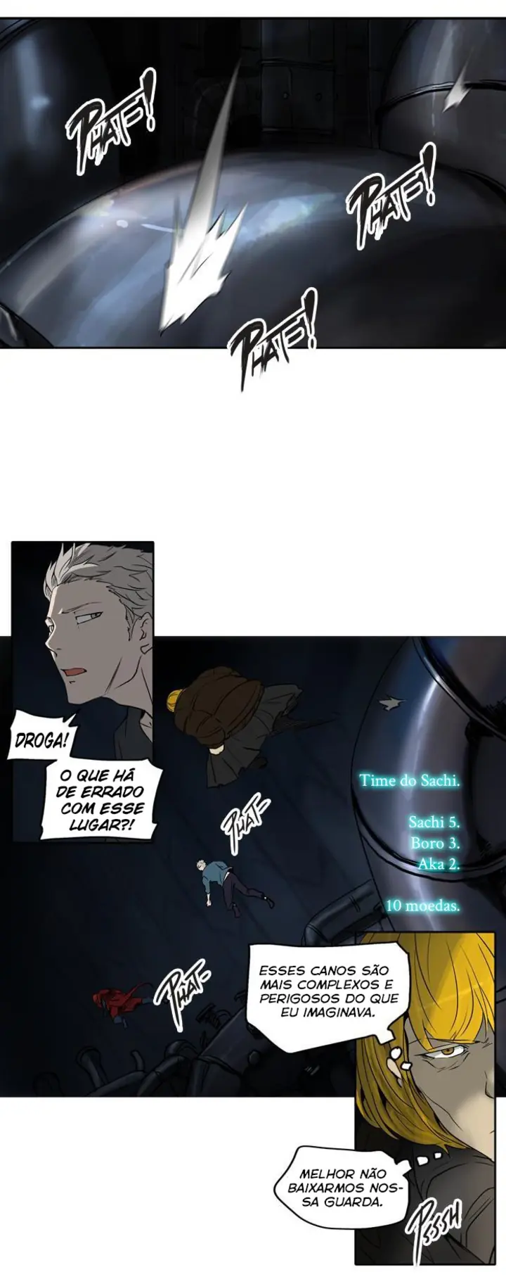 Read Tower of God PT Manga Online