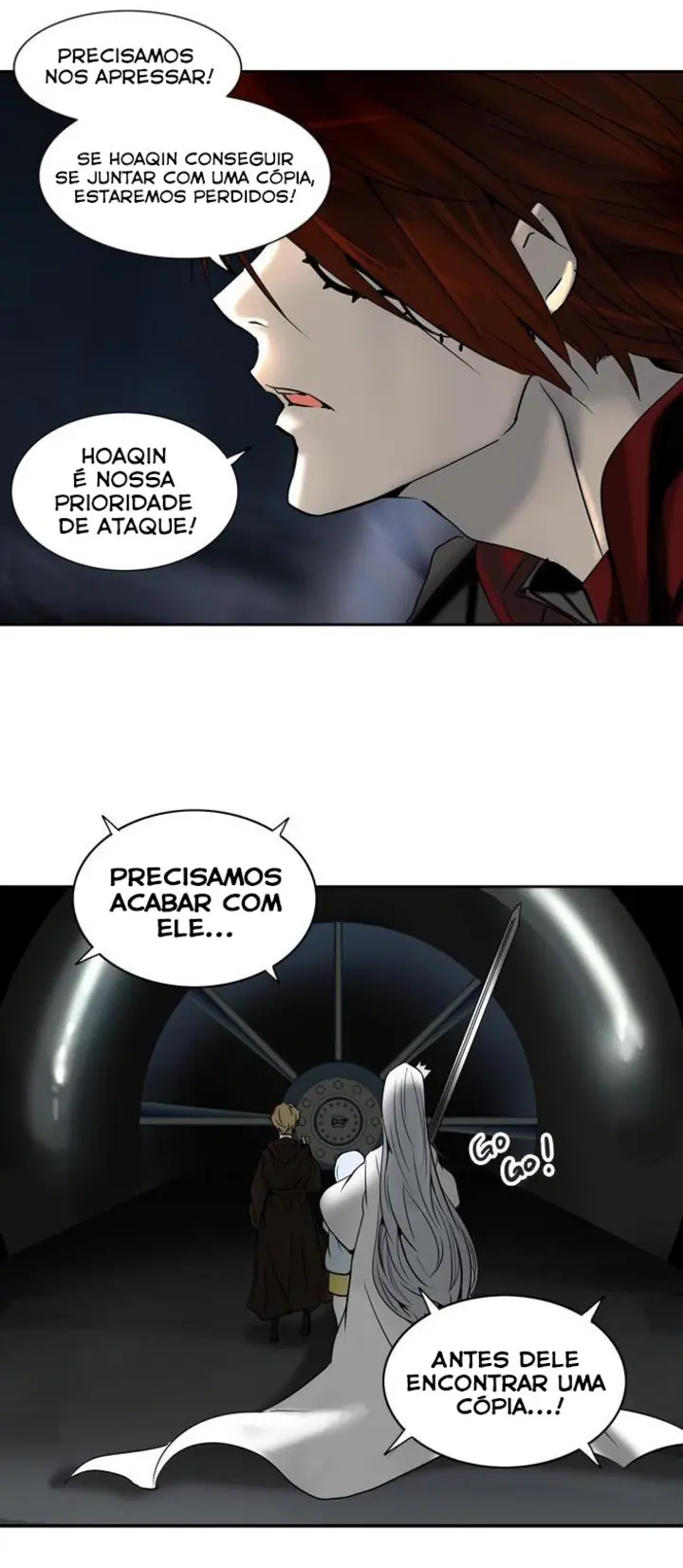 Read Tower of God PT Manga Online