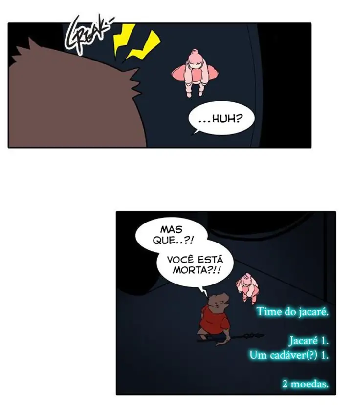 Read Tower of God PT Manga Online