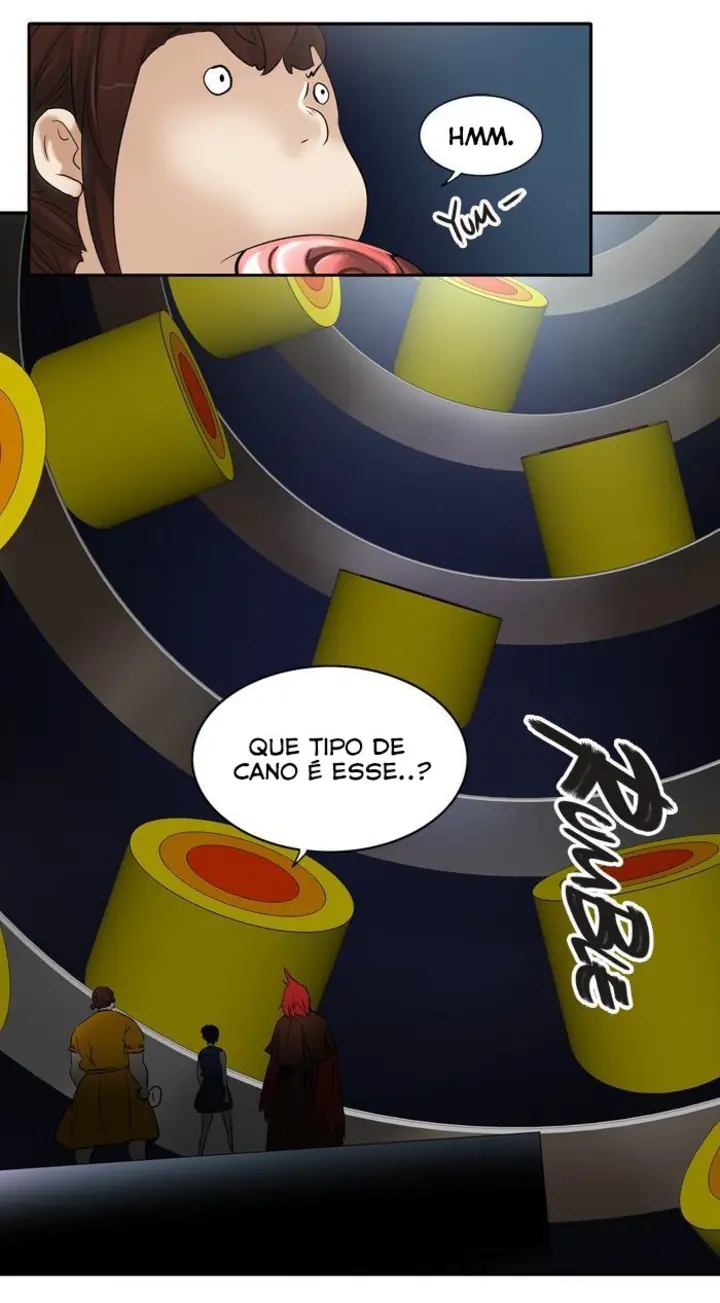 Read Tower of God PT Manga Online