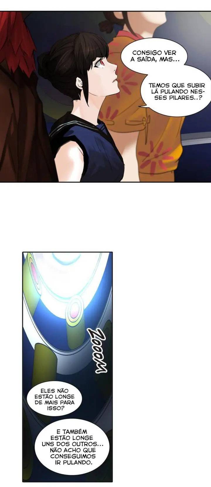 Read Tower of God PT Manga Online