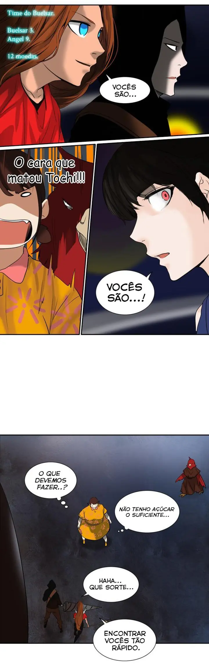 Read Tower of God PT Manga Online