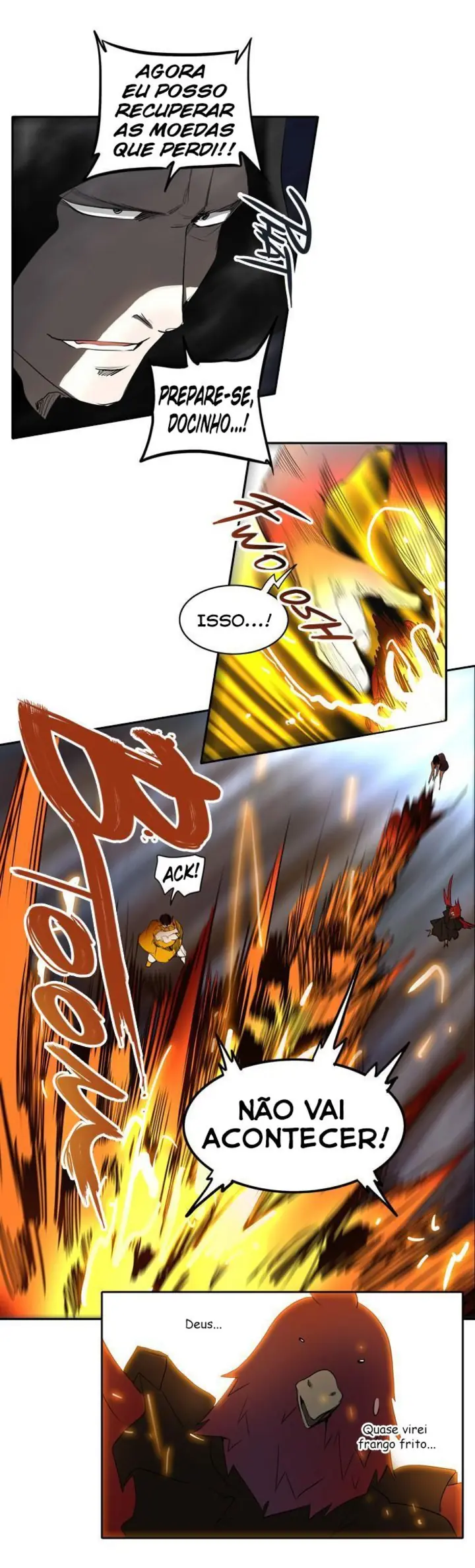 Read Tower of God PT Manga Online