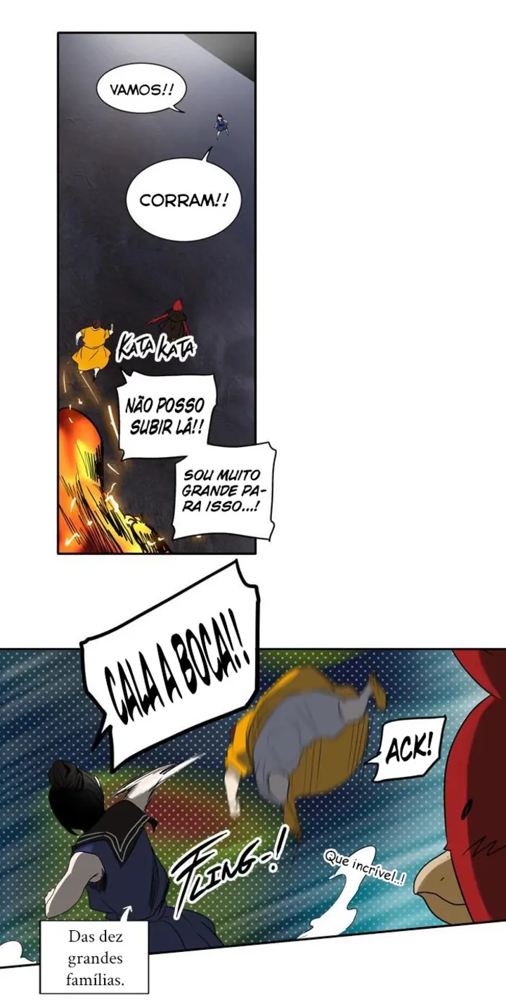 Read Tower of God PT Manga Online