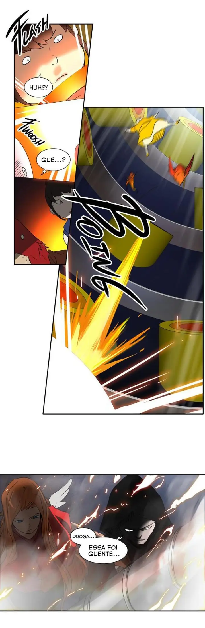 Read Tower of God PT Manga Online