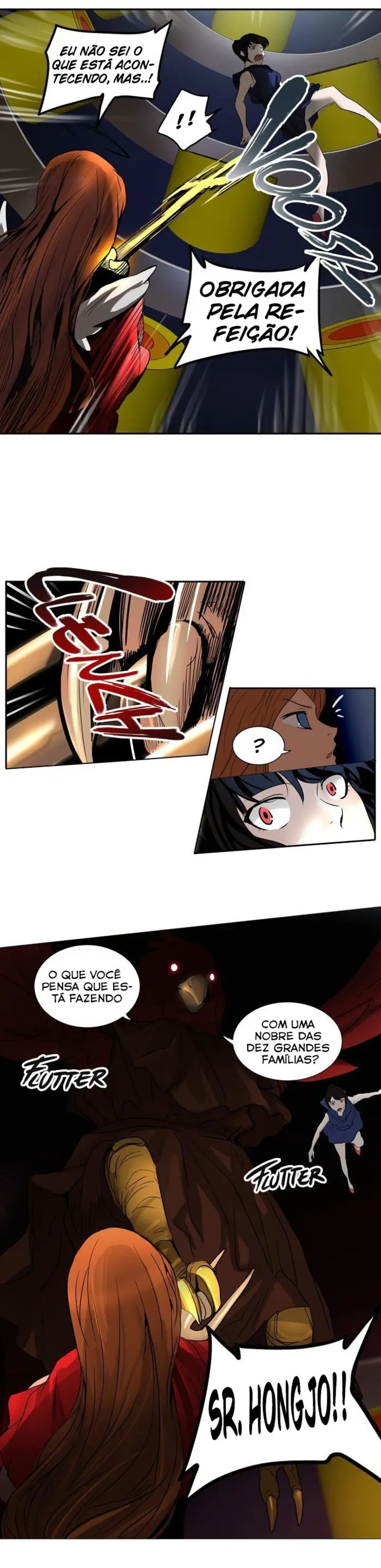 Read Tower of God PT Manga Online