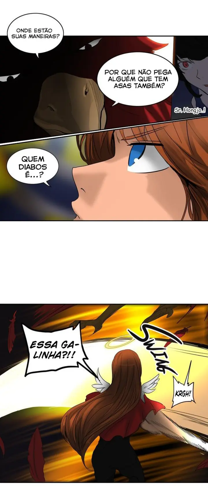 Read Tower of God PT Manga Online