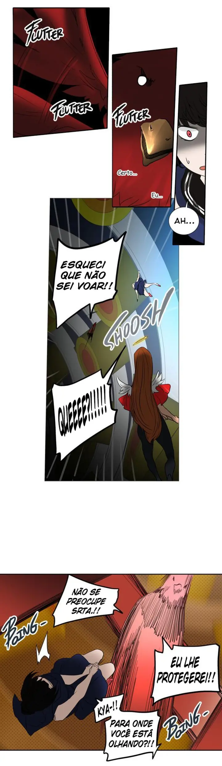 Read Tower of God PT Manga Online
