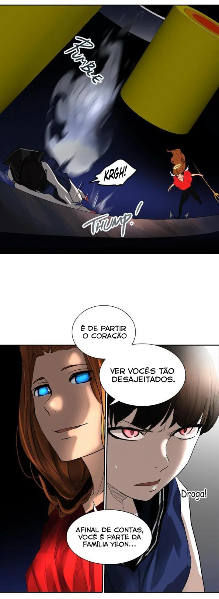 Read Tower of God PT Manga Online