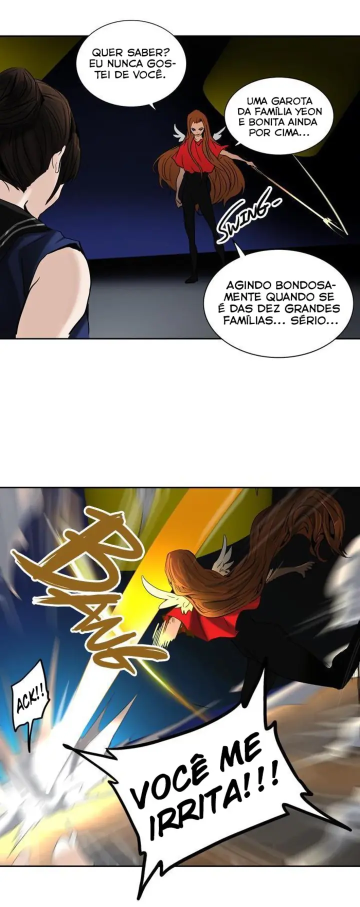 Read Tower of God PT Manga Online