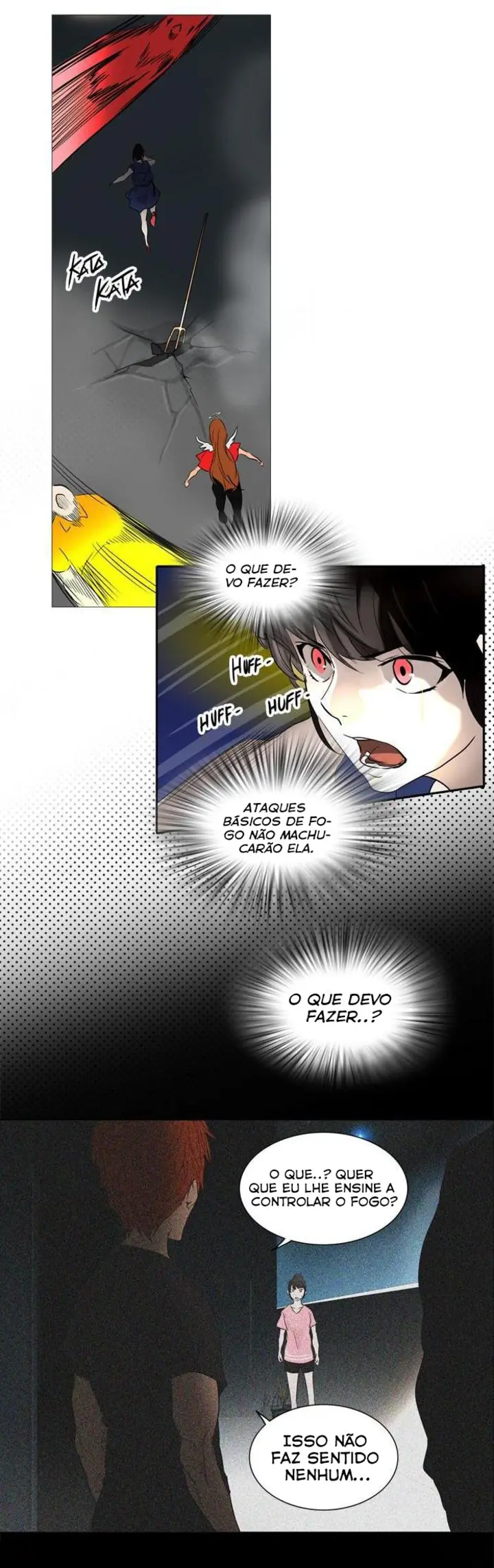 Read Tower of God PT Manga Online