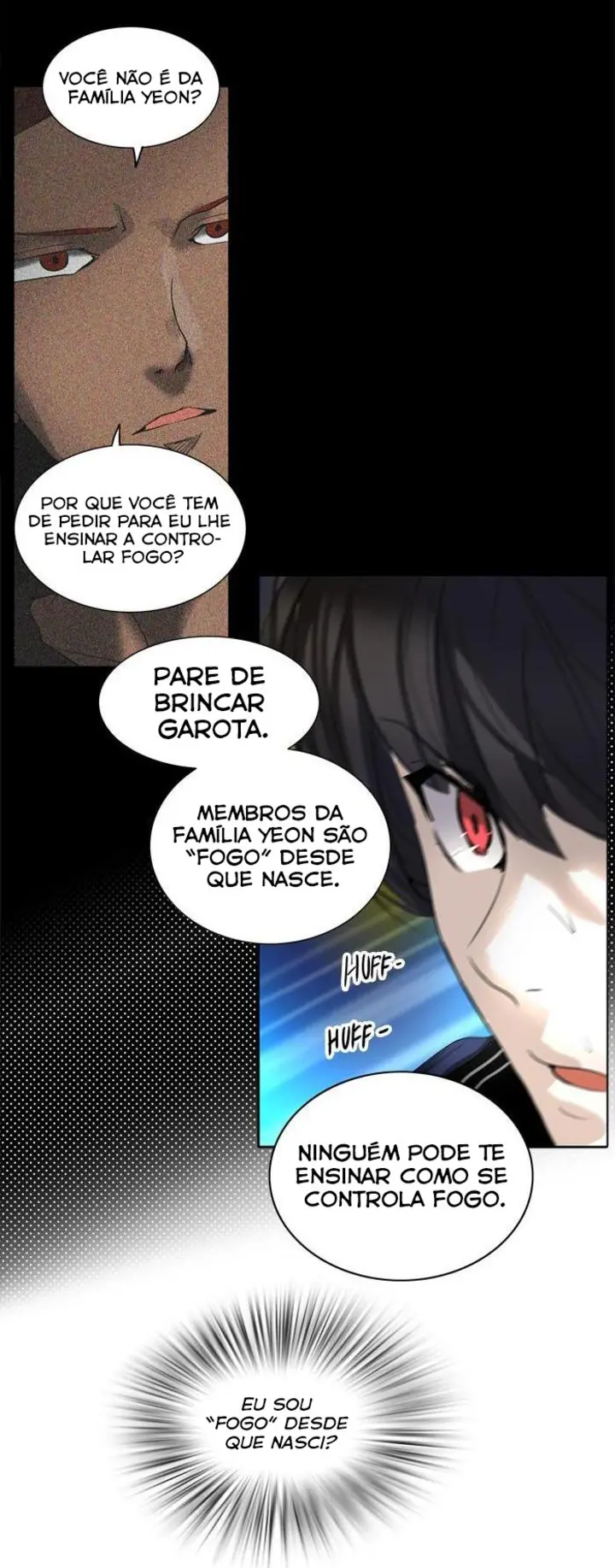 Read Tower of God PT Manga Online