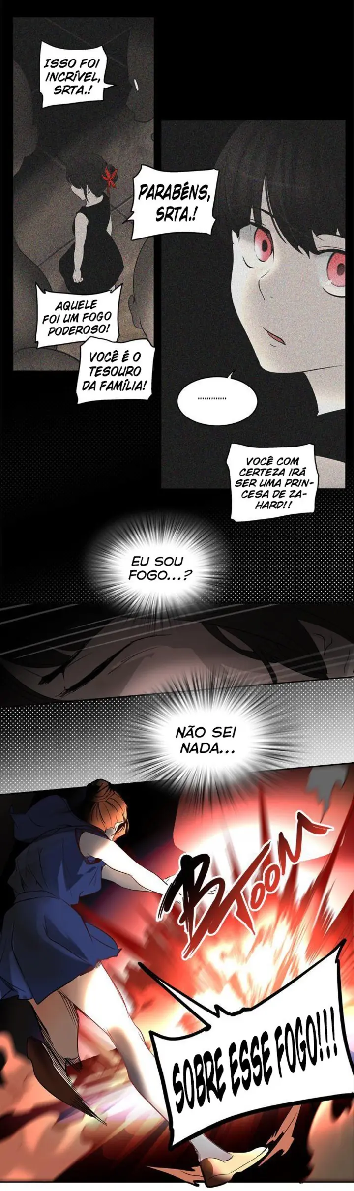 Read Tower of God PT Manga Online