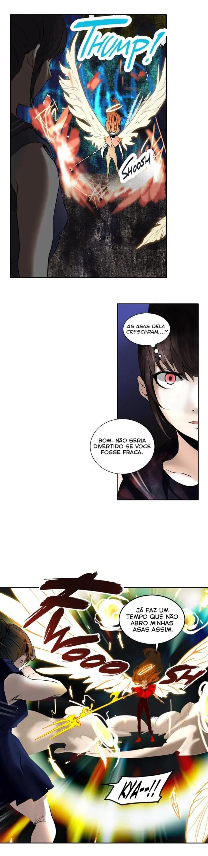 Read Tower of God PT Manga Online