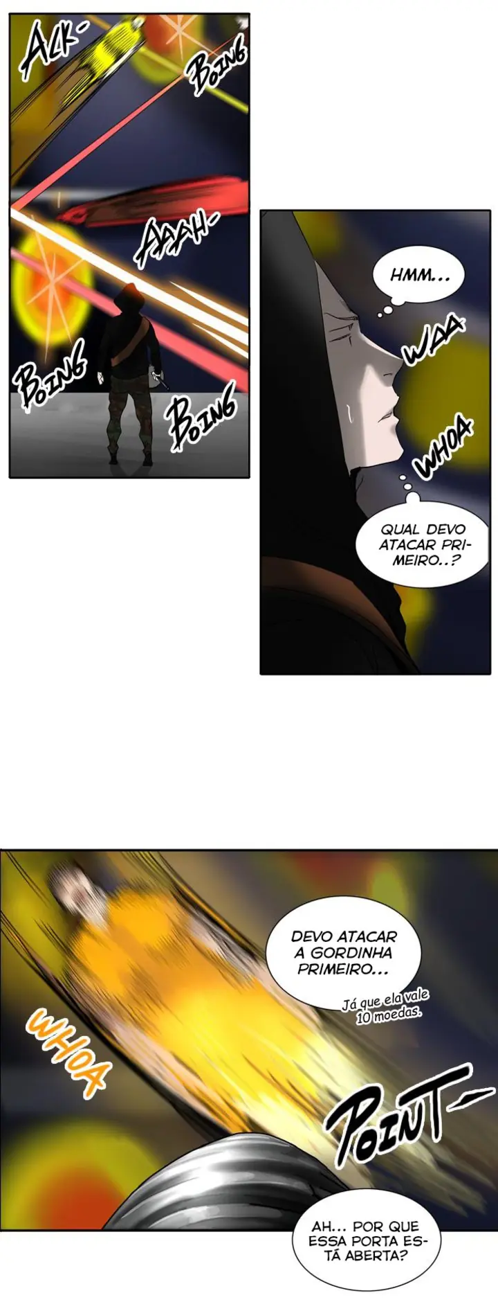 Read Tower of God PT Manga Online
