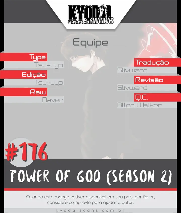 Read Tower of God PT Manga Online