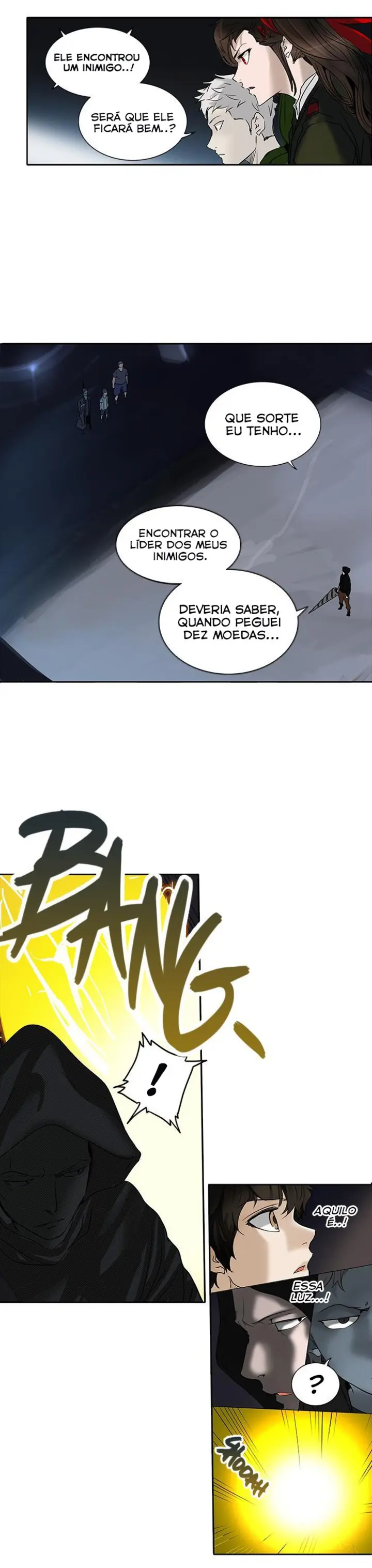 Read Tower of God PT Manga Online