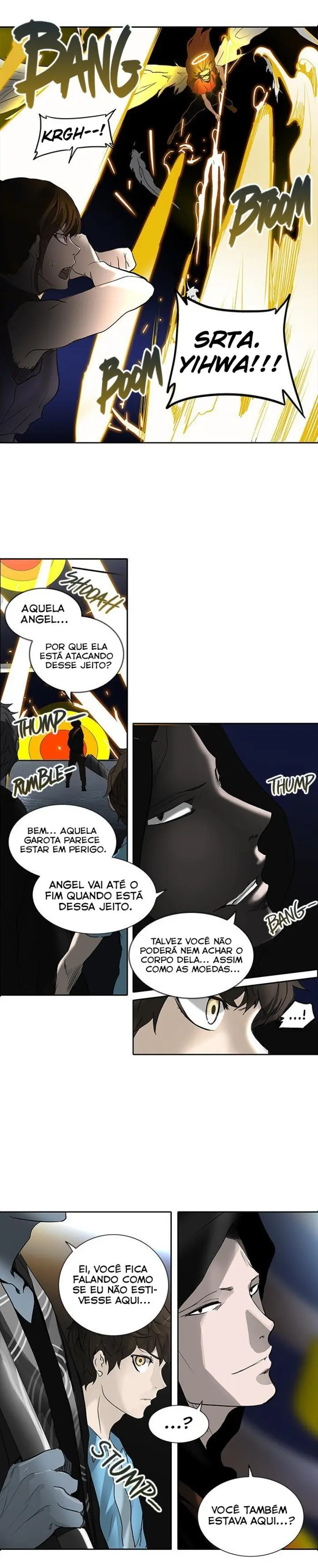 Read Tower of God PT Manga Online