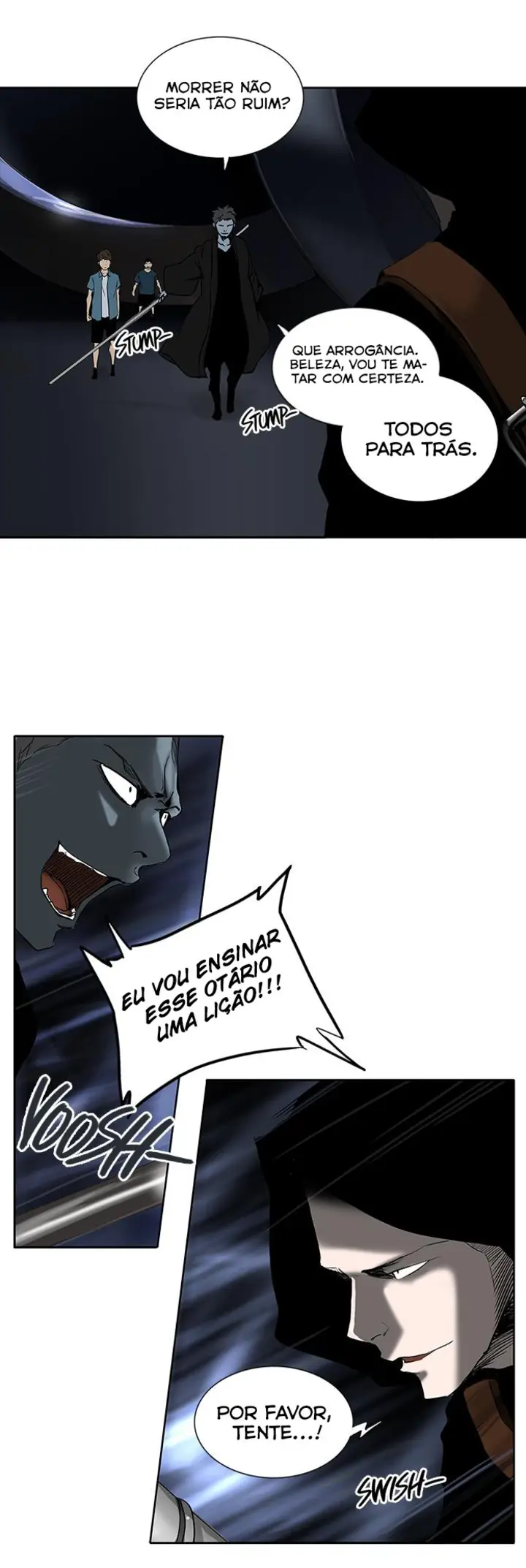 Read Tower of God PT Manga Online