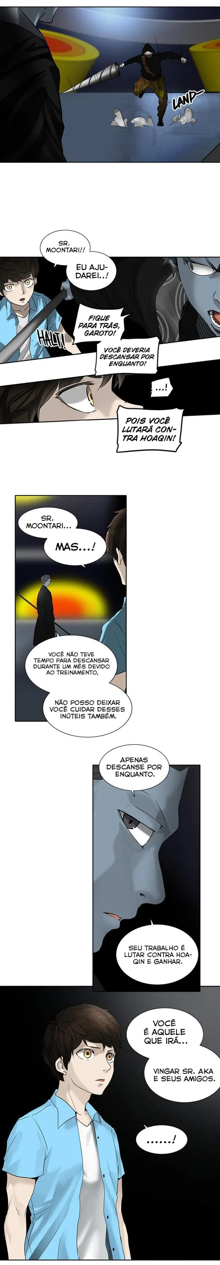 Read Tower of God PT Manga Online