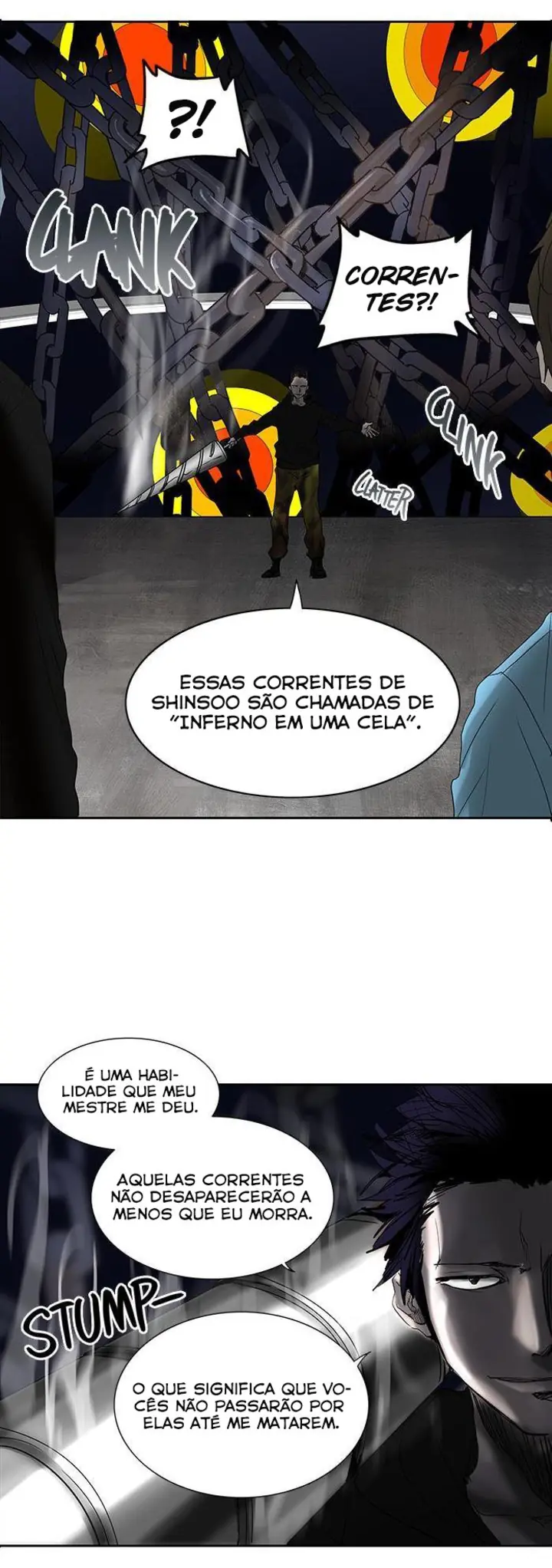 Read Tower of God PT Manga Online