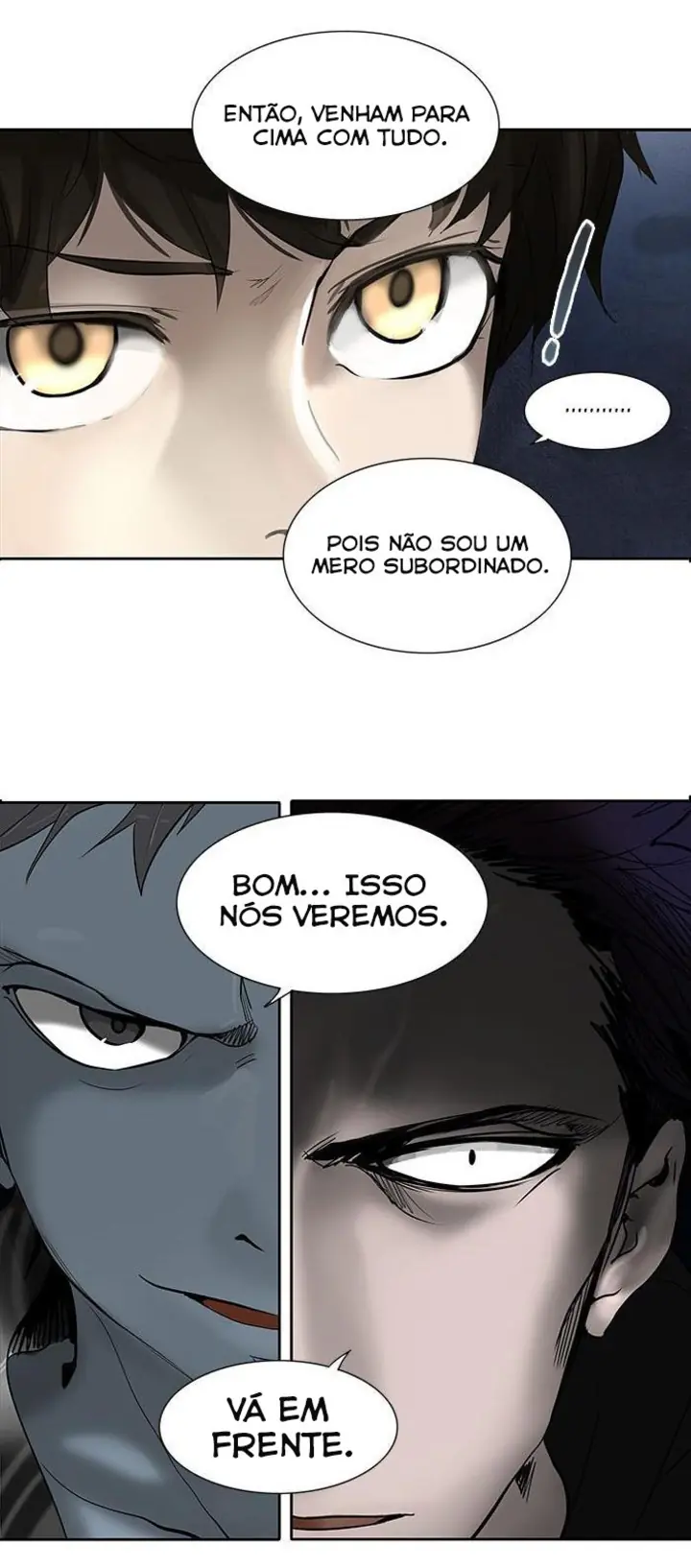 Read Tower of God PT Manga Online