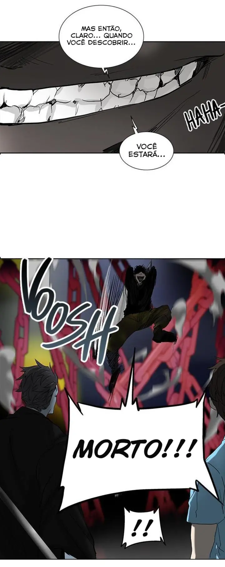 Read Tower of God PT Manga Online