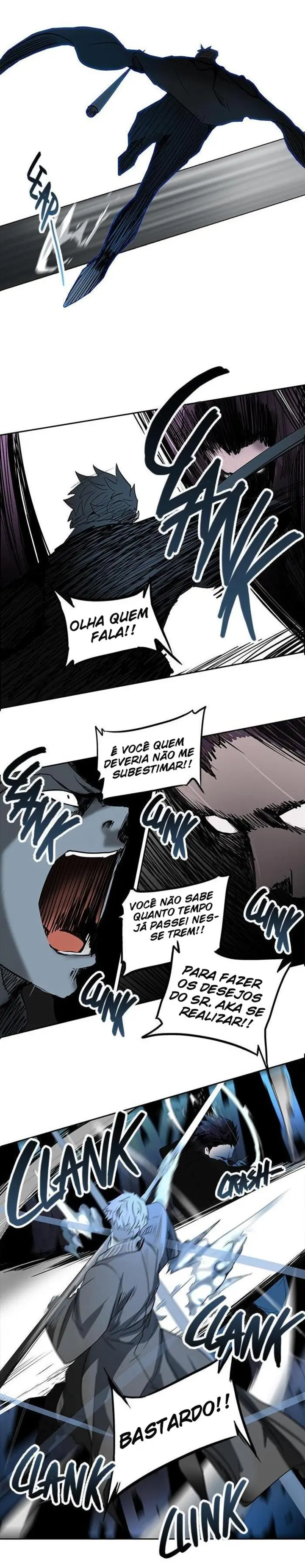 Read Tower of God PT Manga Online