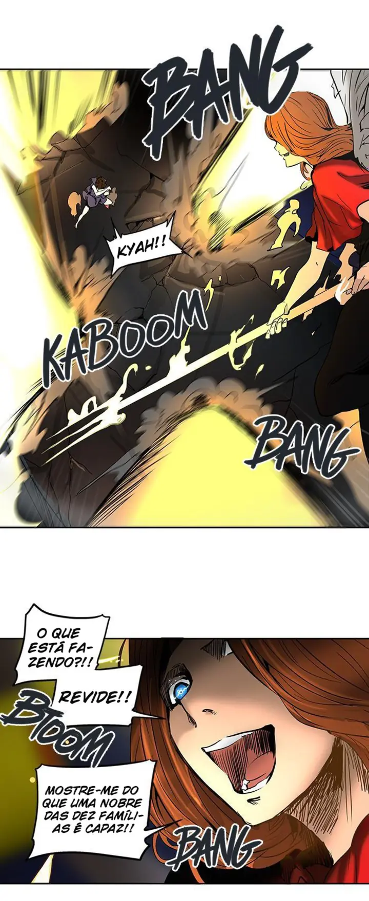 Read Tower of God PT Manga Online