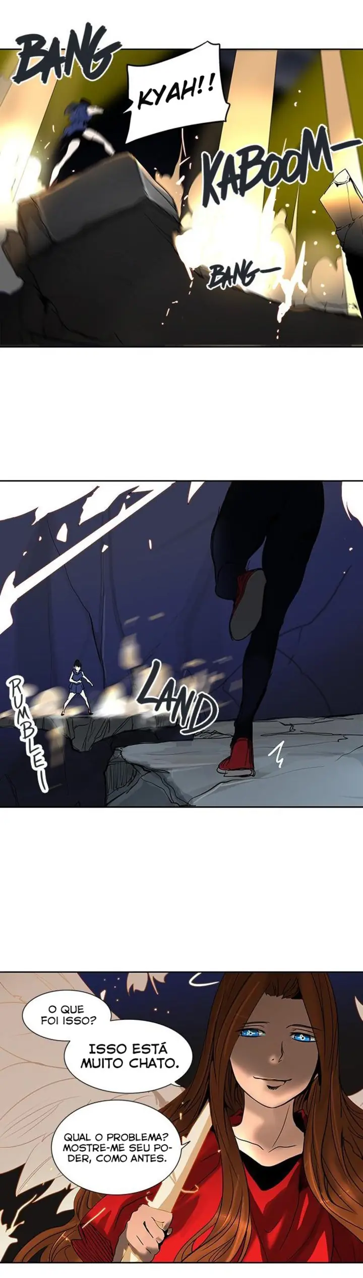 Read Tower of God PT Manga Online