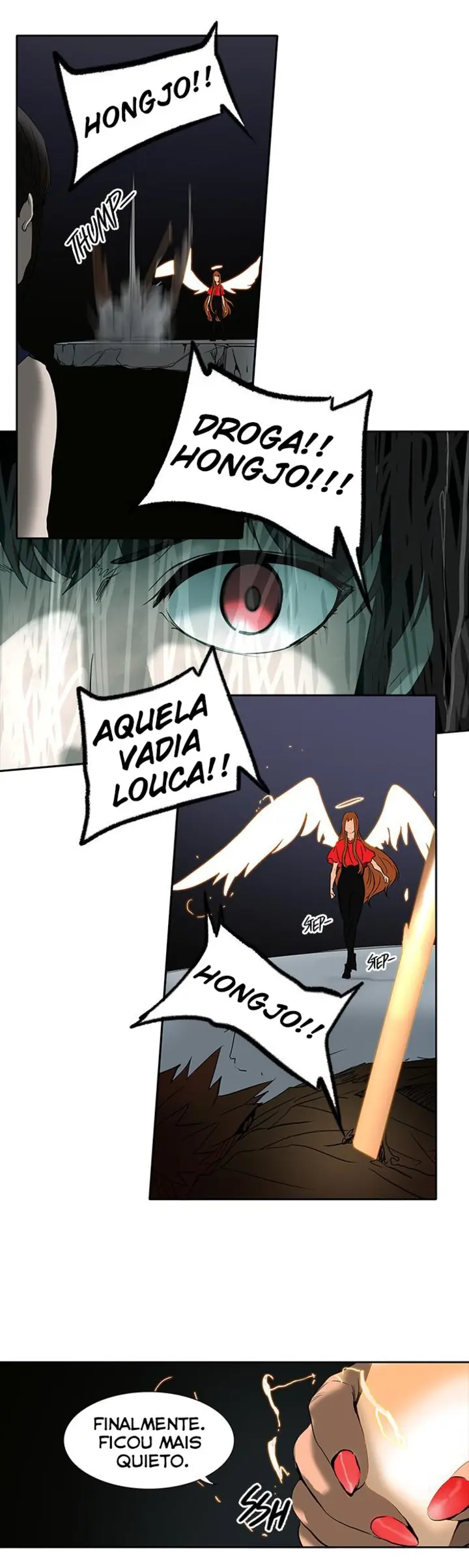 Read Tower of God PT Manga Online