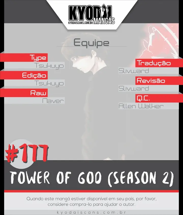 Read Tower of God PT Manga Online