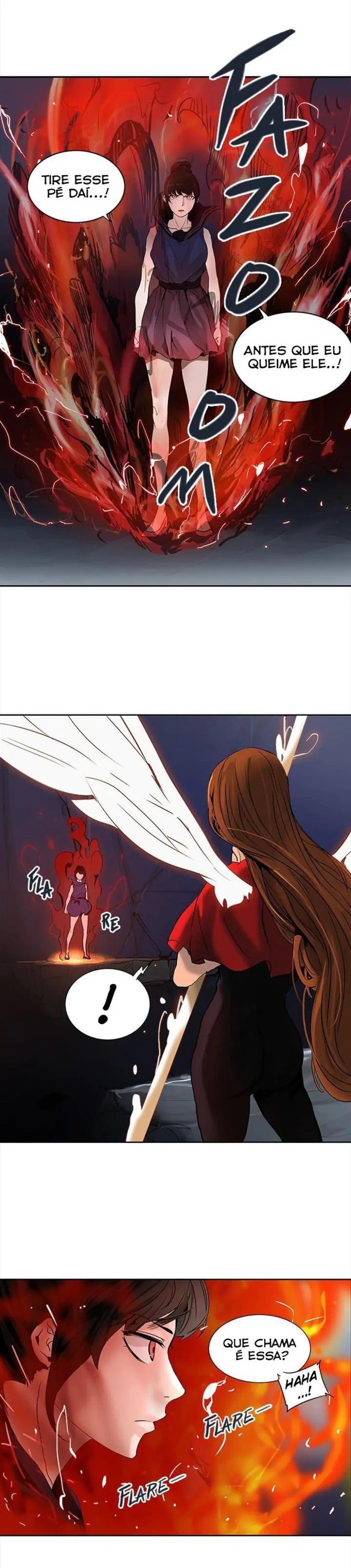 Read Tower of God PT Manga Online
