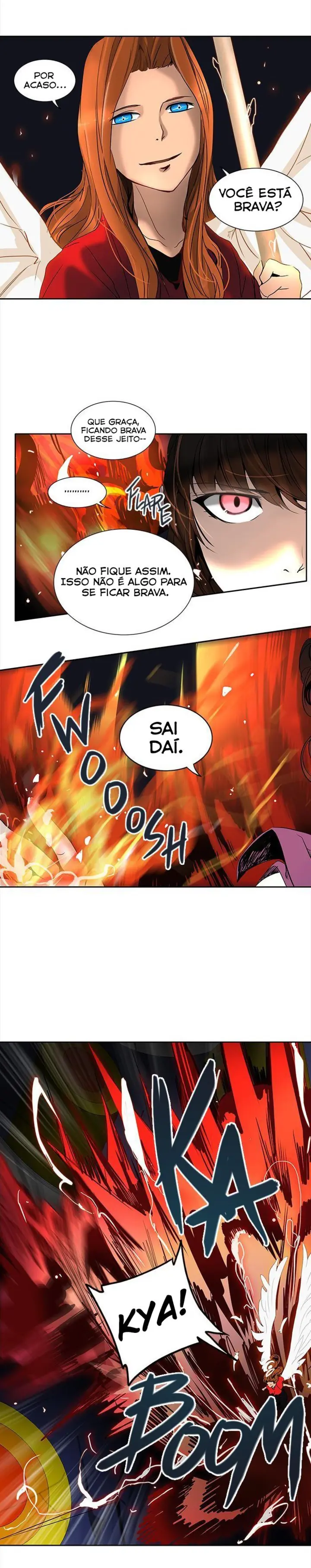 Read Tower of God PT Manga Online