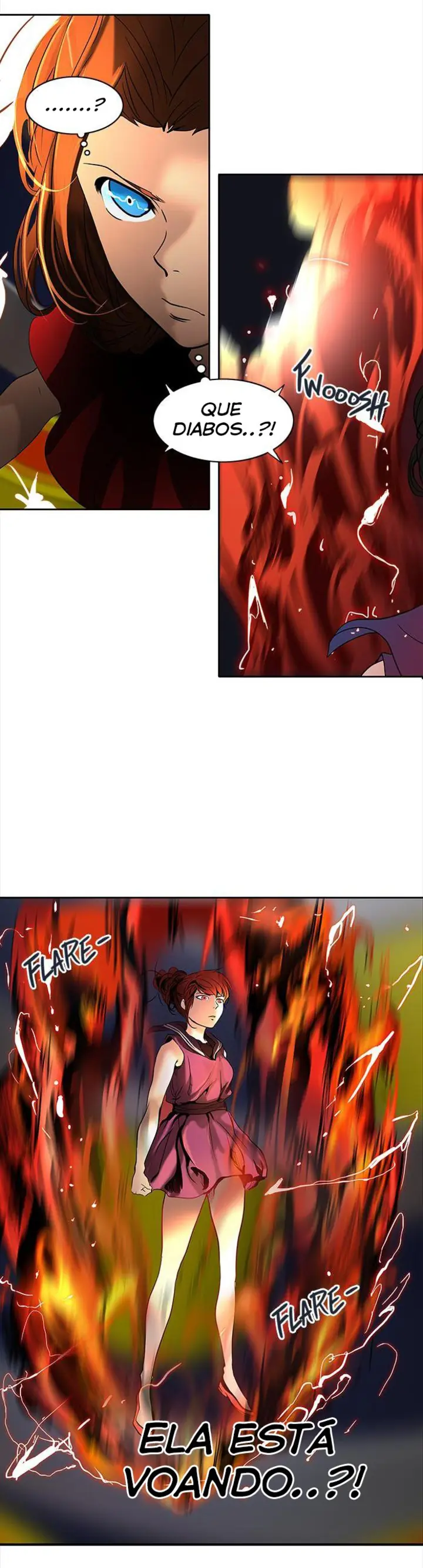 Read Tower of God PT Manga Online